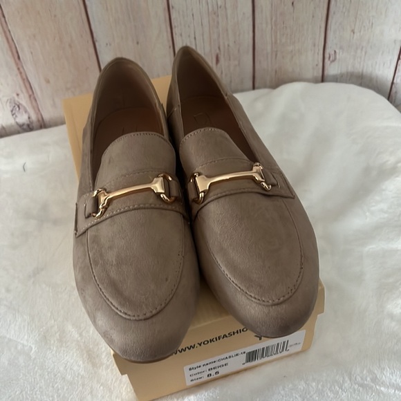 NIB Yoki Chaslie loafers - Picture 4 of 5